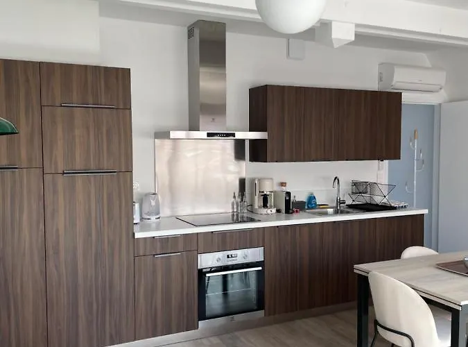 Le Blue Moon - 50m Centre Historique - Parking Privatif