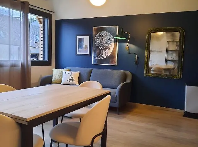 Le Blue Moon - 50m Centre Historique - Parking Privatif Appartamento Sarlat